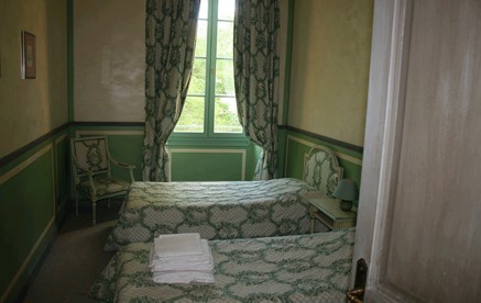 Chateau des Gipieres - Appartement - Slaapkamer 1