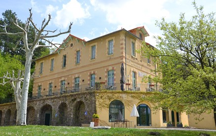 Chateau des Gipieres - Villa les Gipieres